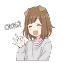 sticker